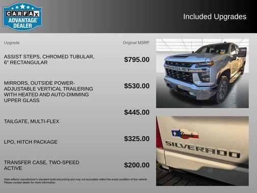 2022 Chevrolet Silverado 2500 LT