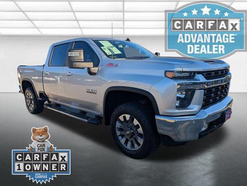2022 Chevrolet Silverado 2500 LT