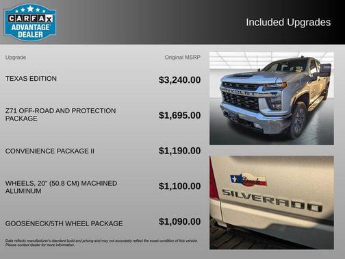 2022 Chevrolet Silverado 2500 LT