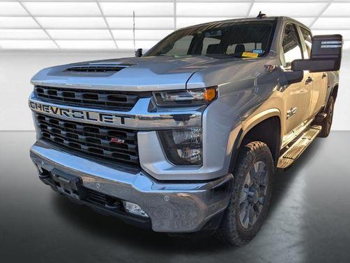 2022 Chevrolet Silverado 2500 LT