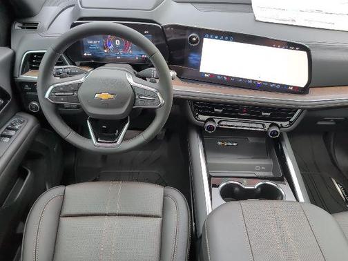 2026 Chevrolet Suburban High Country, RWD