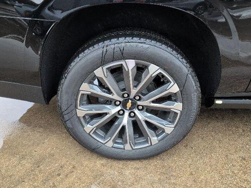 2026 Chevrolet Suburban High Country, RWD