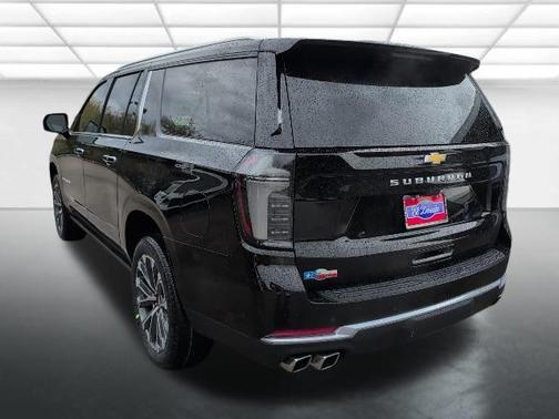 2026 Chevrolet Suburban High Country, RWD