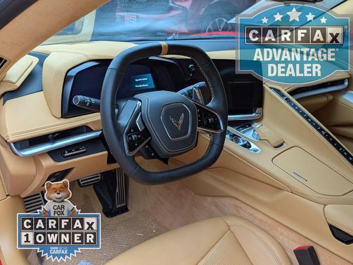 Torch Red 2023 Chevrolet Corvette Stingray w/3LT