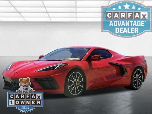 2023 Chevrolet Corvette Stingray w/3LT