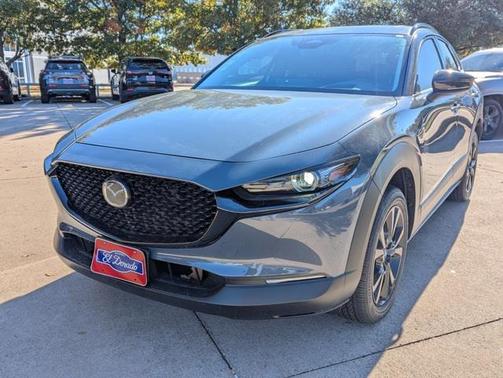 2025 Mazda CX-30 Turbo Premium Package