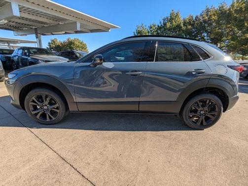 2025 Mazda CX-30 Turbo Premium Package