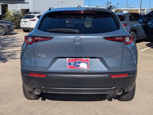 2025 Mazda CX-30 Turbo Premium Package