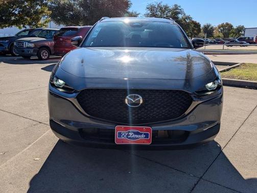 2025 Mazda CX-30 Turbo Premium Package