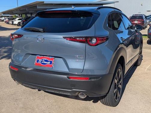 2025 Mazda CX-30 Turbo Premium Package