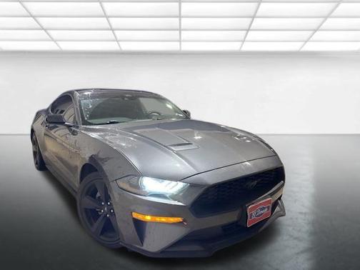 2021 Ford Mustang EcoBoost