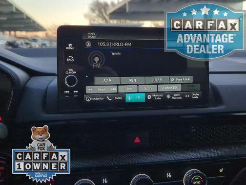 2024 Honda CR-V Hybrid Sport Touring AWD