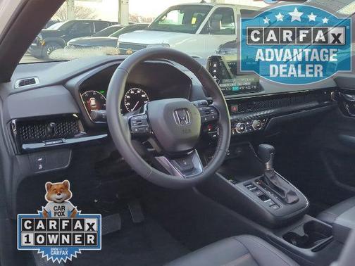 2024 Honda CR-V Hybrid Sport Touring AWD