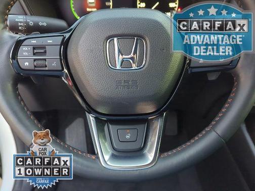 2024 Honda CR-V Hybrid Sport Touring AWD