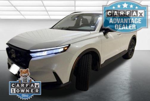 2024 Honda CR-V Hybrid Sport Touring AWD