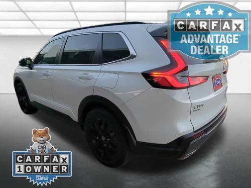 2024 Honda CR-V Hybrid Sport Touring AWD