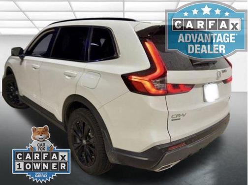 2024 Honda CR-V Hybrid Sport Touring AWD