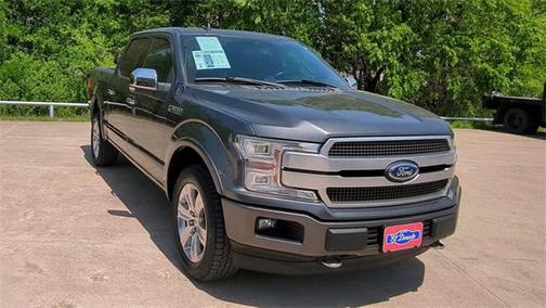2019 Ford F-150 Platinum