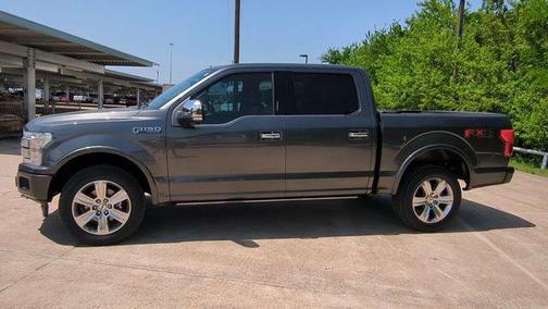 2019 Ford F-150 Platinum