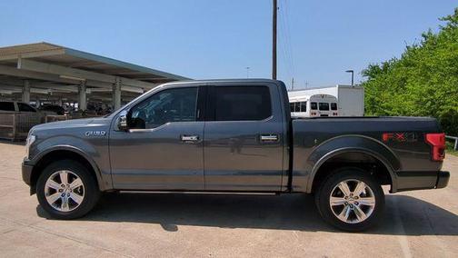 2019 Ford F-150 Platinum