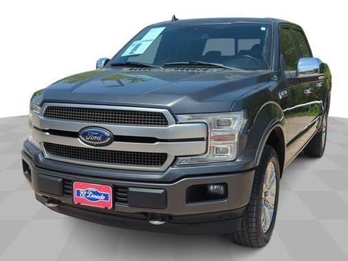 2019 Ford F-150 Platinum