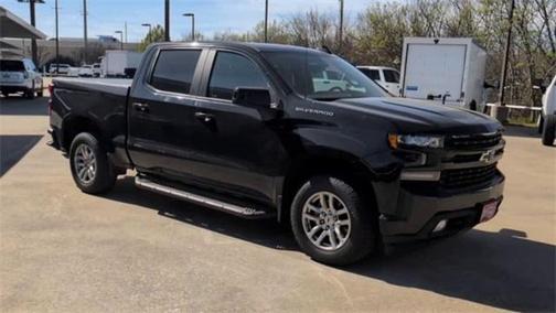 2020 Chevrolet Silverado 1500 RST