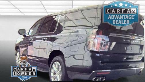 2023 Chevrolet Suburban Premier