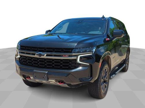 2022 Chevrolet Tahoe 4WD Z71