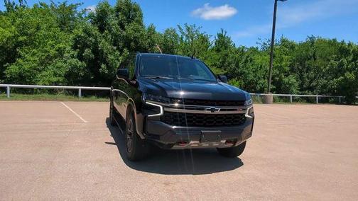 2022 Chevrolet Tahoe 4WD Z71