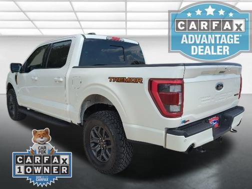 2023 Ford F-150 Tremor