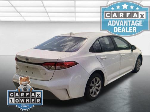 Ice Cap 2023 Toyota Corolla LE