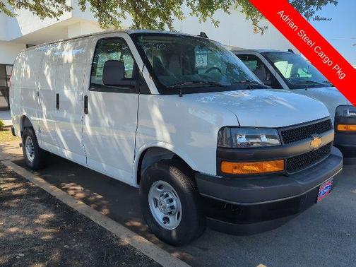 2025 Chevrolet Express 2500 RWD 2500 Regular Wheelbase WT