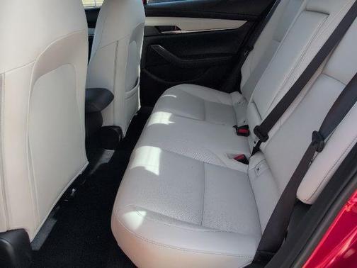 2021 Mazda Mazda3 FWD w/Premium Package