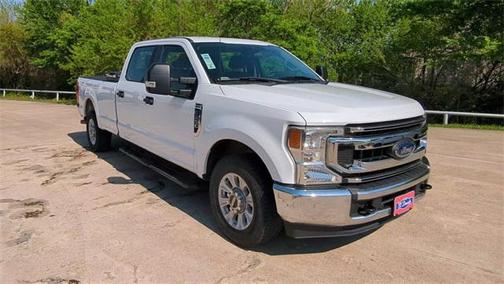2022 Ford F-250 XL