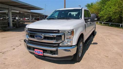 2022 Ford F-250 XL