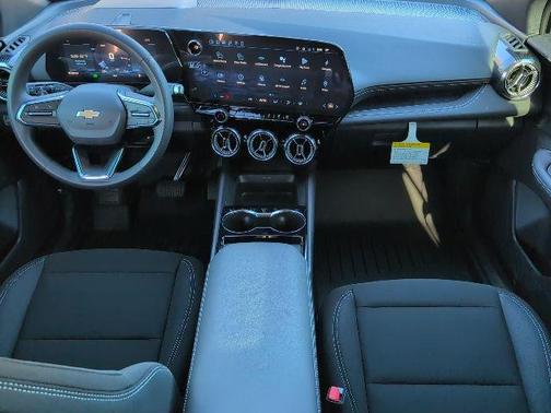 2026 Chevrolet Blazer EV AWD LT