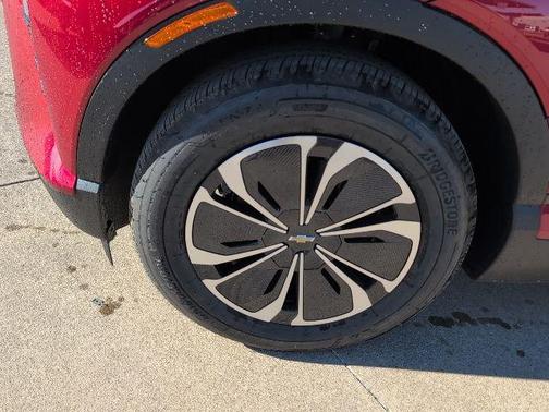 2026 Chevrolet Blazer EV AWD LT