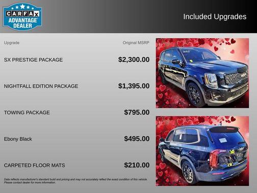 2022 Kia Telluride SX