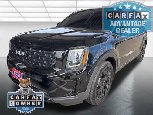 2022 Kia Telluride SX