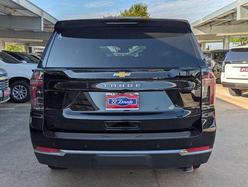 2025 Chevrolet Tahoe LS