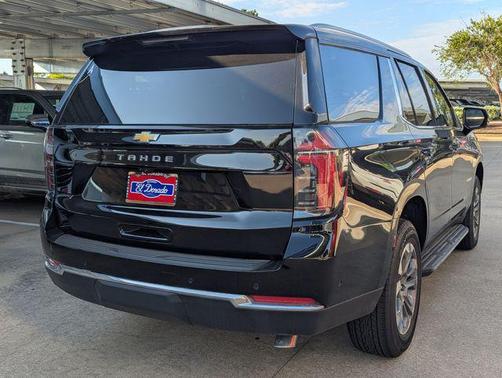 2025 Chevrolet Tahoe LS