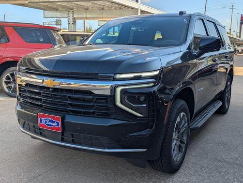 2025 Chevrolet Tahoe LS