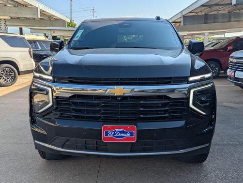 2025 Chevrolet Tahoe LS