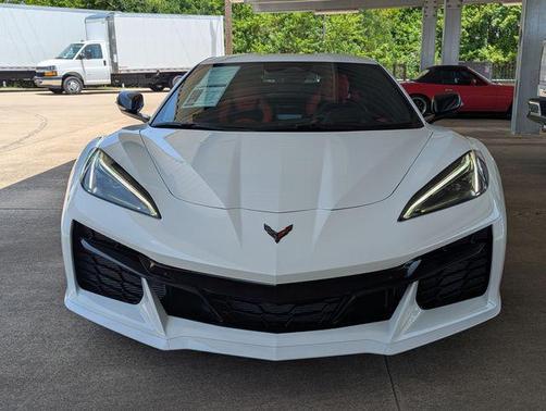2025 Chevrolet Corvette E-Ray RWD Coupe 2LZ