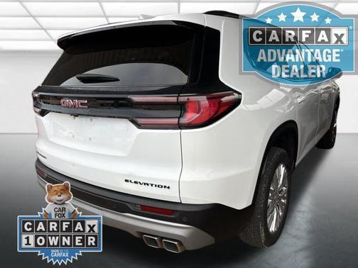 2024 GMC Acadia FWD Elevation