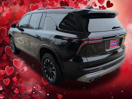 2024 Chevrolet Traverse AWD Z71