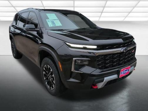 2024 Chevrolet Traverse AWD Z71