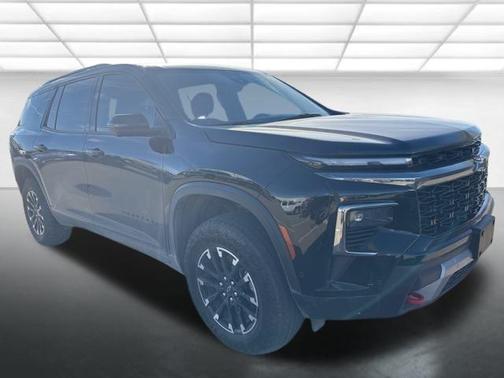 2024 Chevrolet Traverse AWD Z71