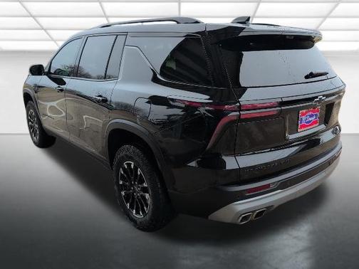 2024 Chevrolet Traverse AWD Z71