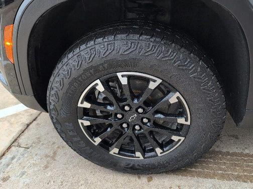 2024 Chevrolet Traverse AWD Z71